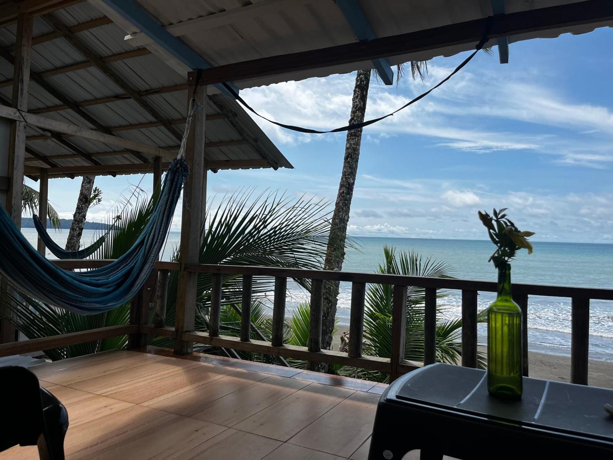 Cabana Tellin Termales-Agua Caliente Экстерьер фото