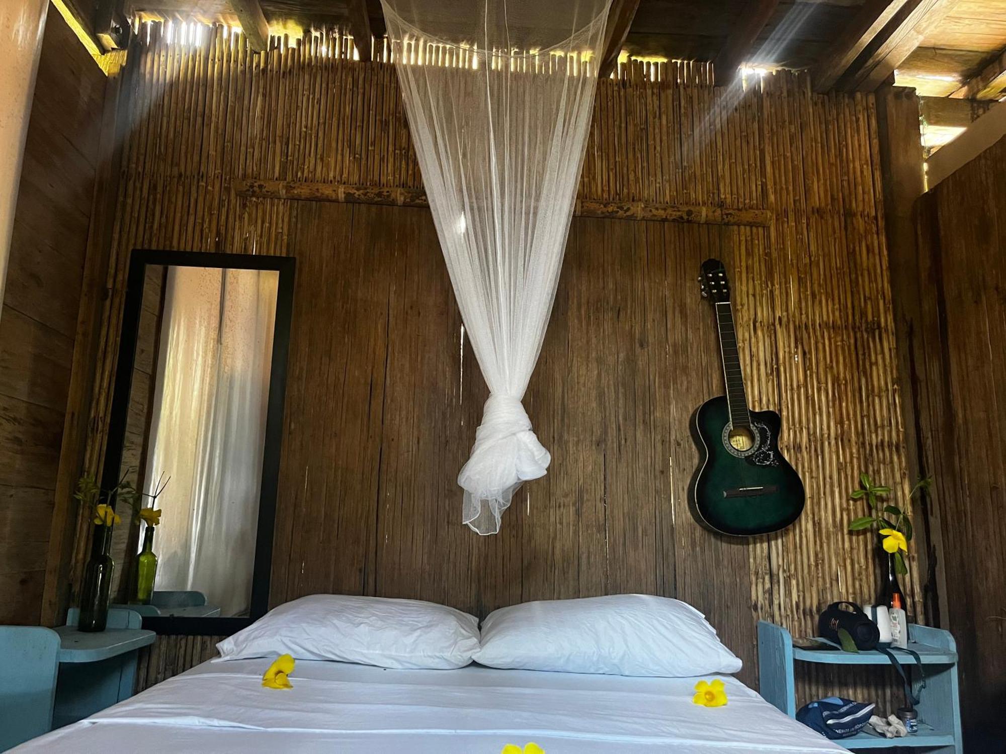 Cabana Tellin Termales-Agua Caliente Экстерьер фото