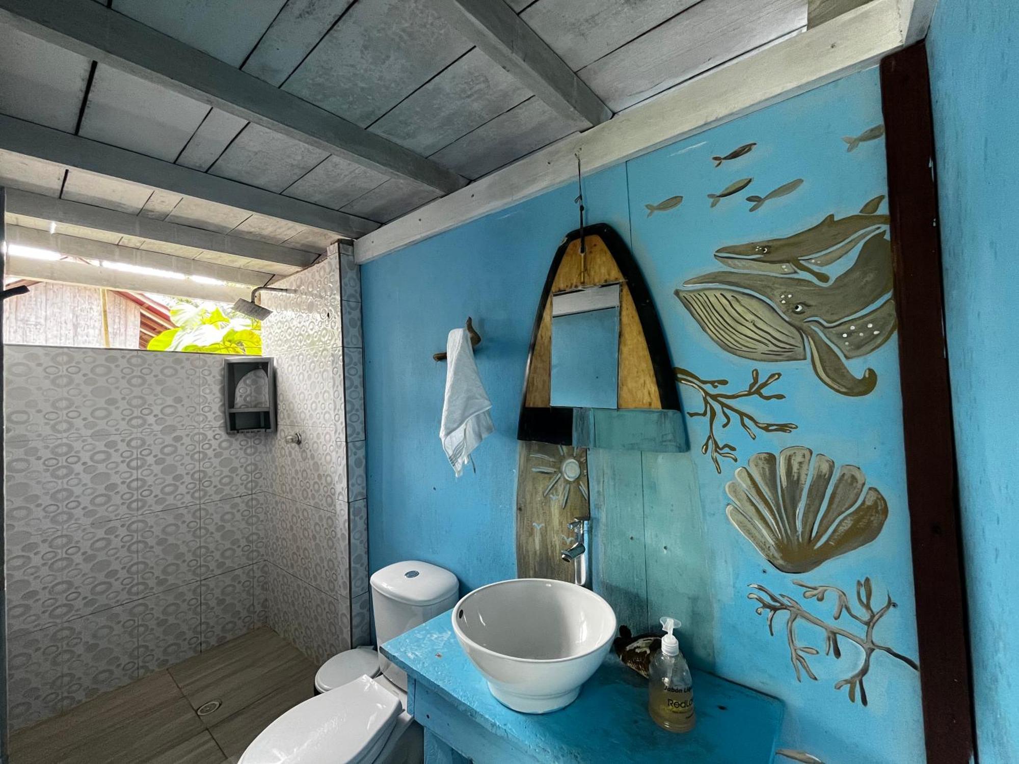 Cabana Tellin Termales-Agua Caliente Экстерьер фото