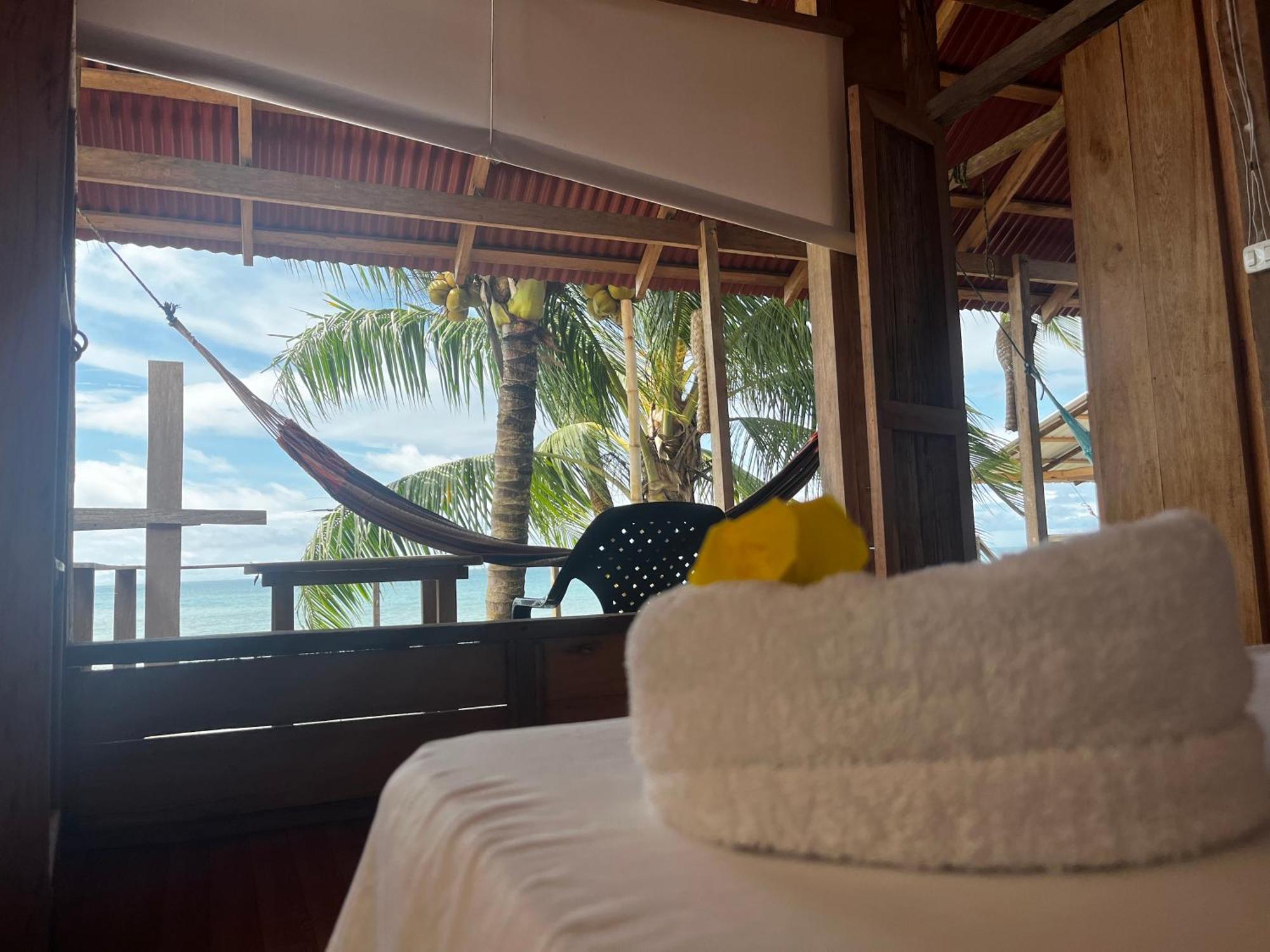 Cabana Tellin Termales-Agua Caliente Экстерьер фото