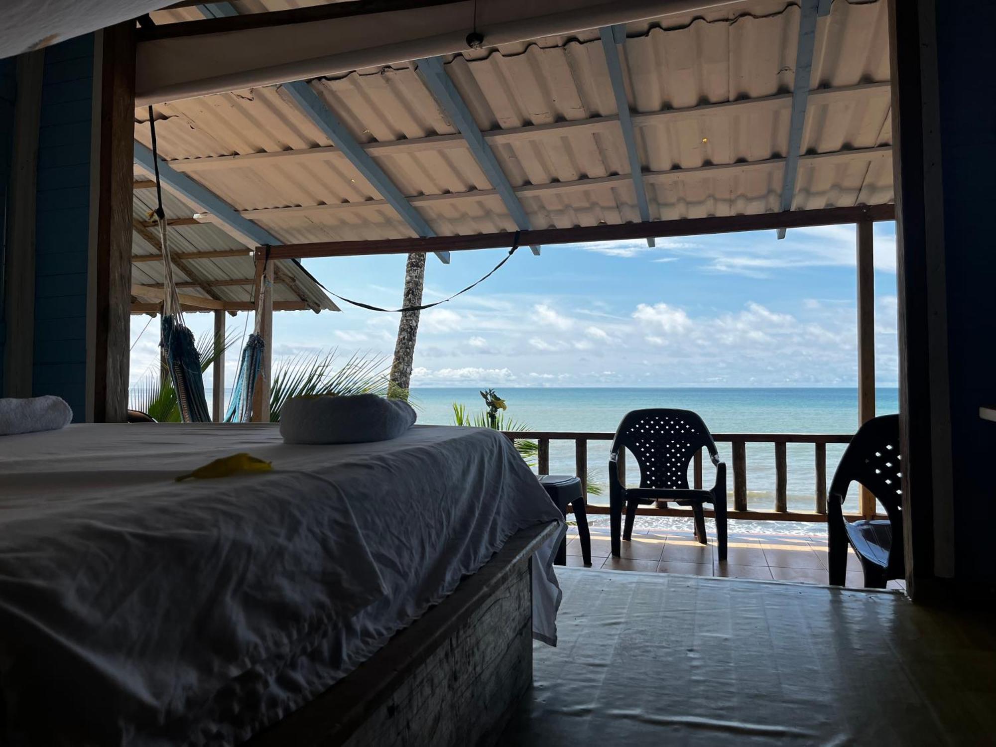 Cabana Tellin Termales-Agua Caliente Экстерьер фото
