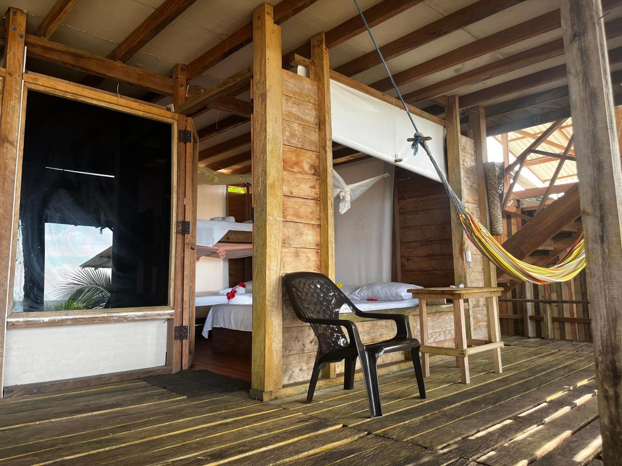 Cabana Tellin Termales-Agua Caliente Экстерьер фото