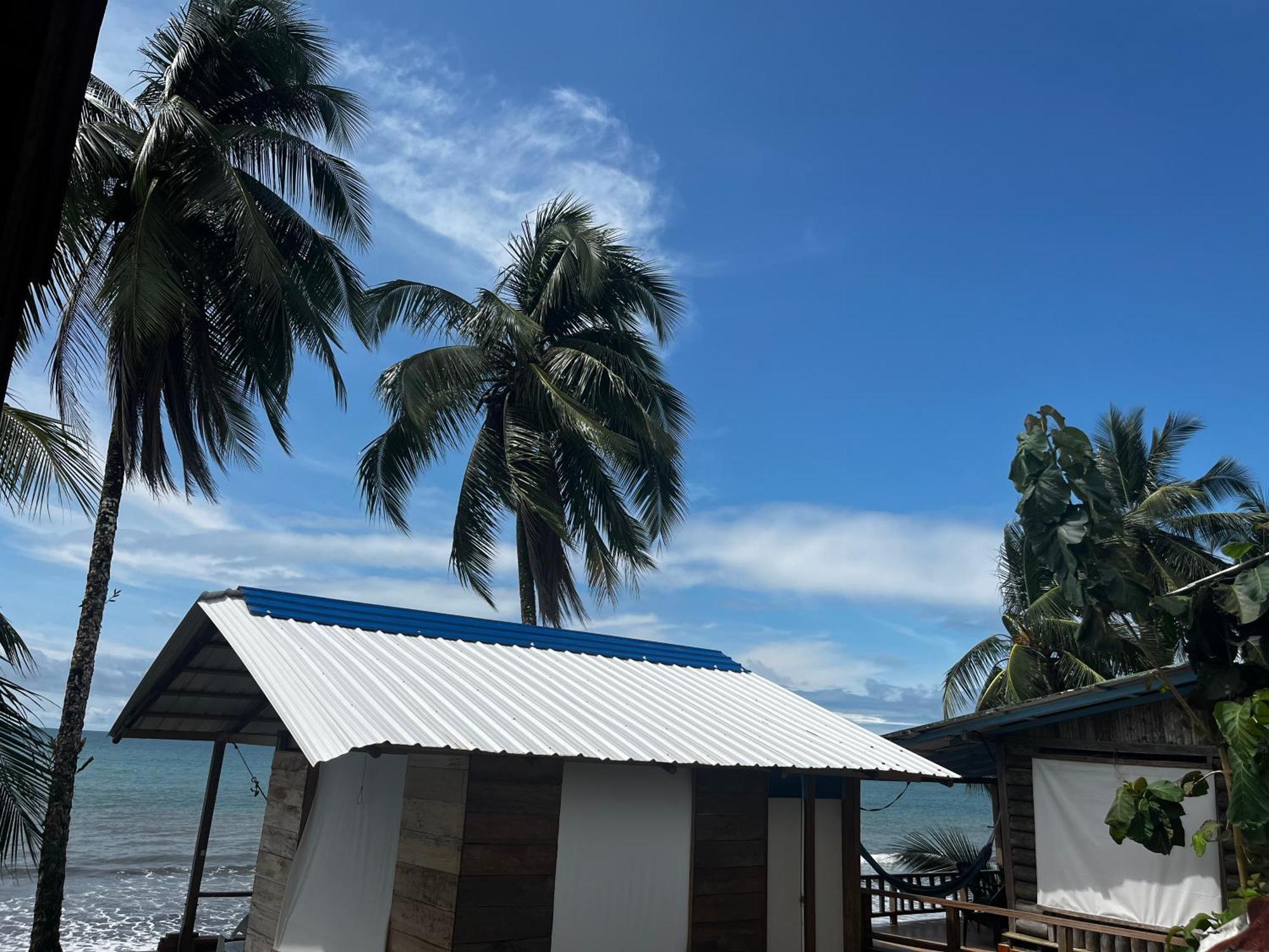 Cabana Tellin Termales-Agua Caliente Экстерьер фото