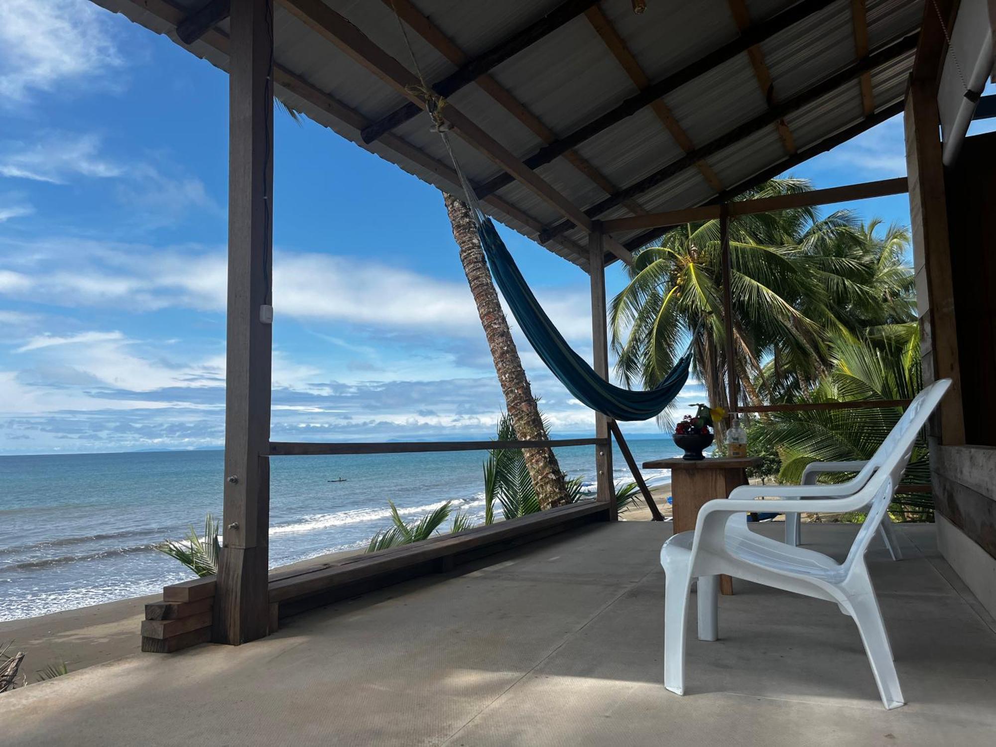 Cabana Tellin Termales-Agua Caliente Экстерьер фото