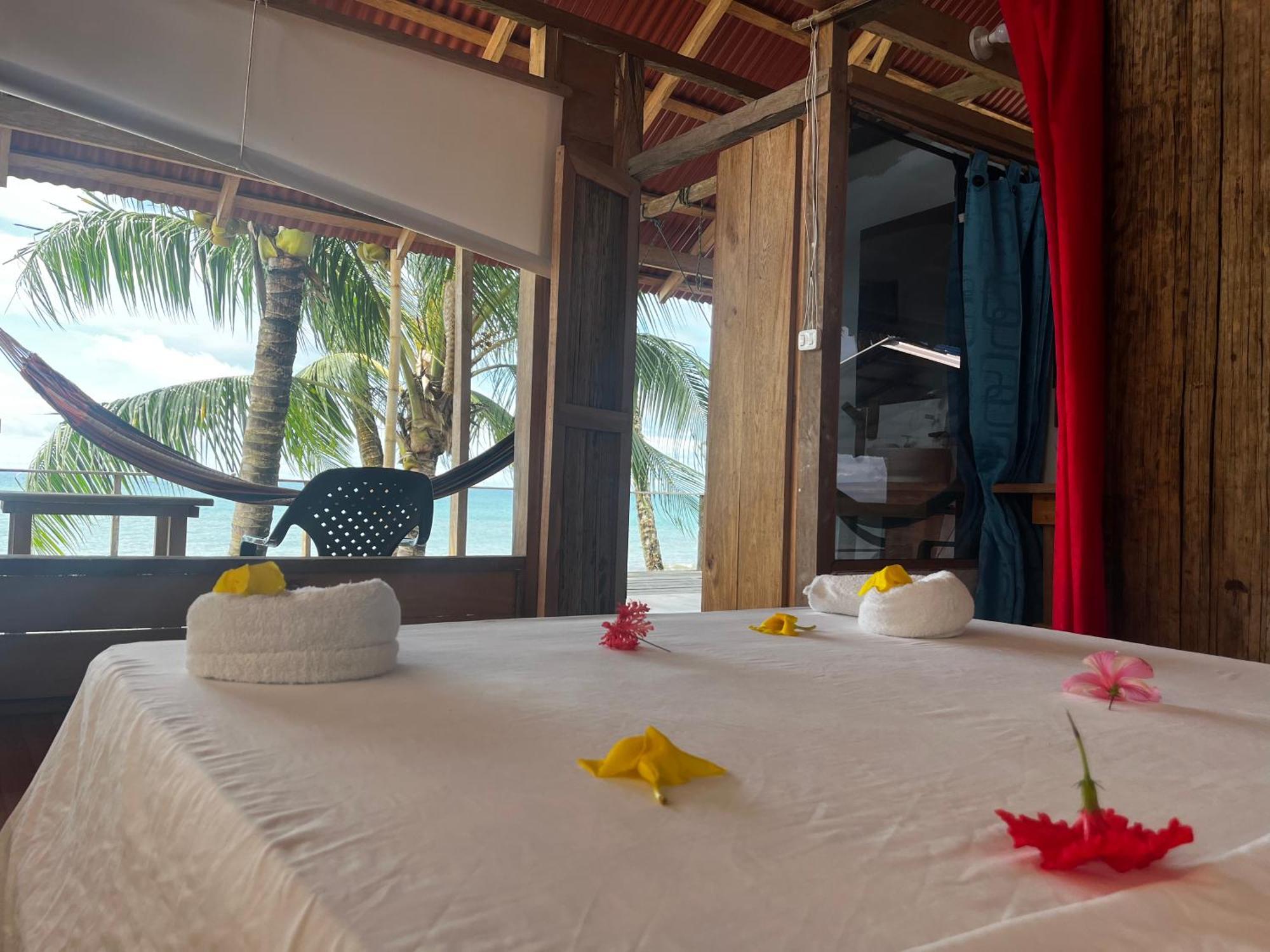 Cabana Tellin Termales-Agua Caliente Экстерьер фото