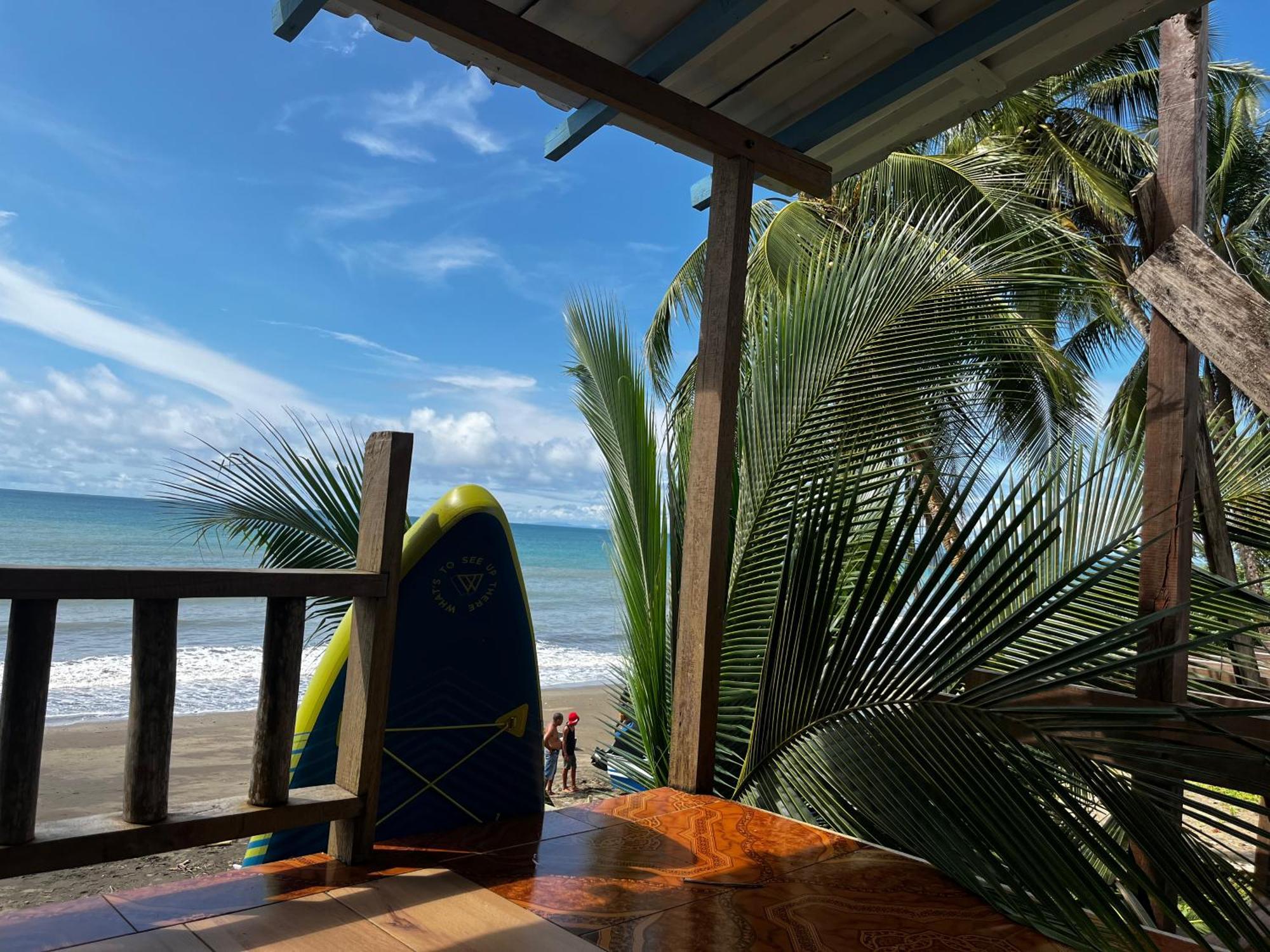 Cabana Tellin Termales-Agua Caliente Экстерьер фото