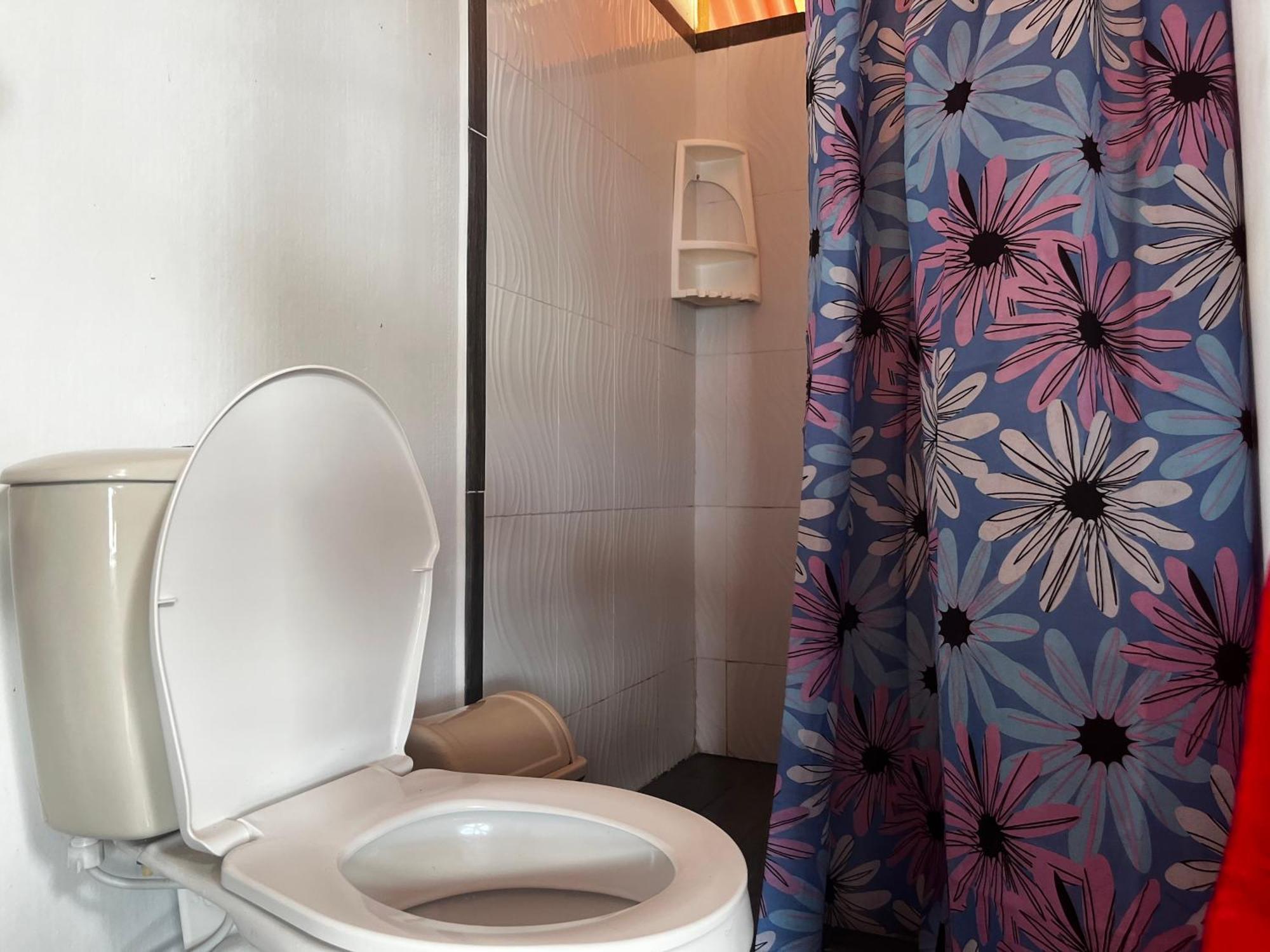 Cabana Tellin Termales-Agua Caliente Экстерьер фото