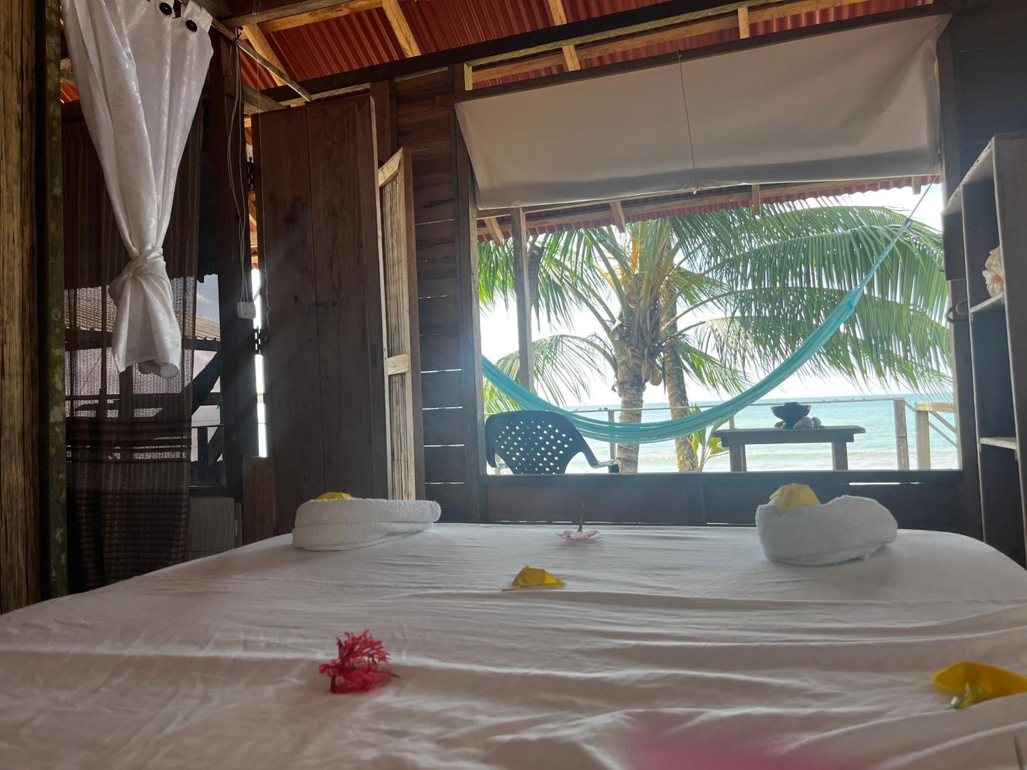 Cabana Tellin Termales-Agua Caliente Экстерьер фото