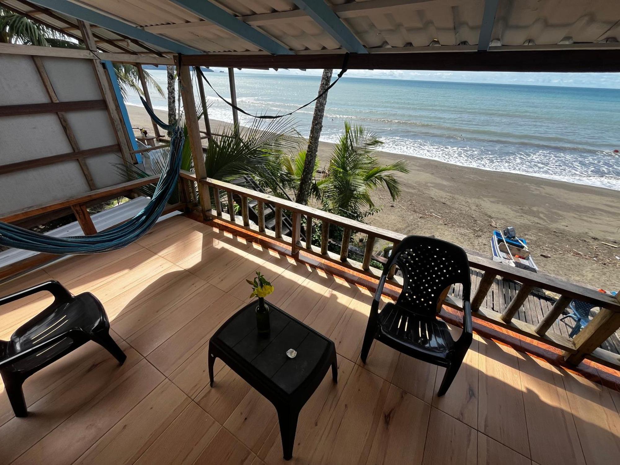 Cabana Tellin Termales-Agua Caliente Экстерьер фото