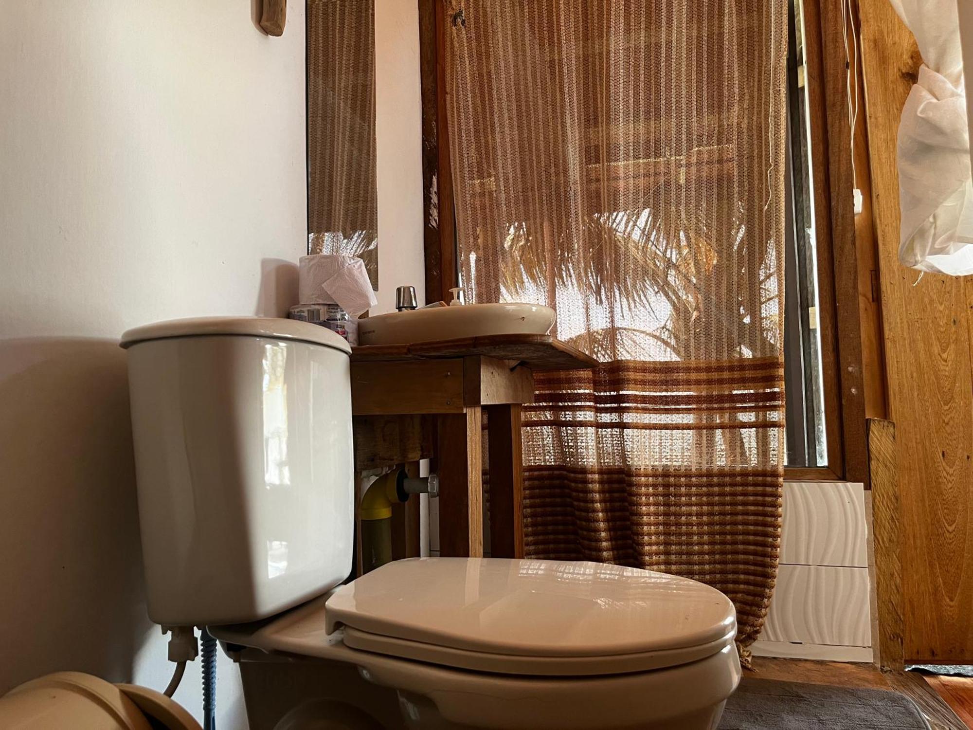 Cabana Tellin Termales-Agua Caliente Экстерьер фото