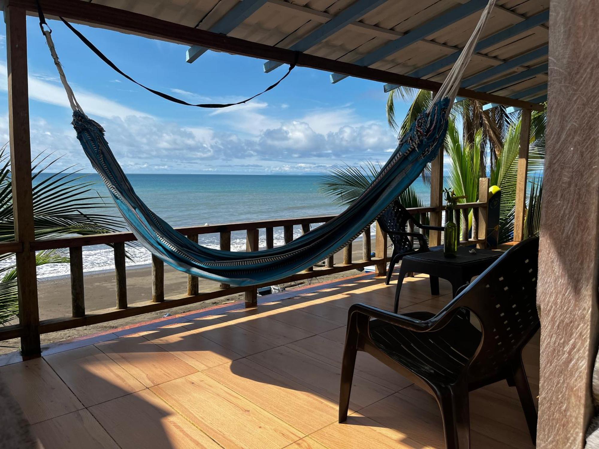 Cabana Tellin Termales-Agua Caliente Экстерьер фото