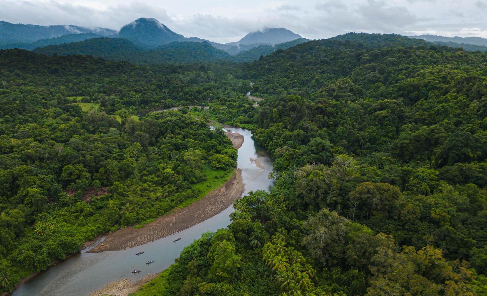 Cabana Tellin Termales-Agua Caliente Экстерьер фото