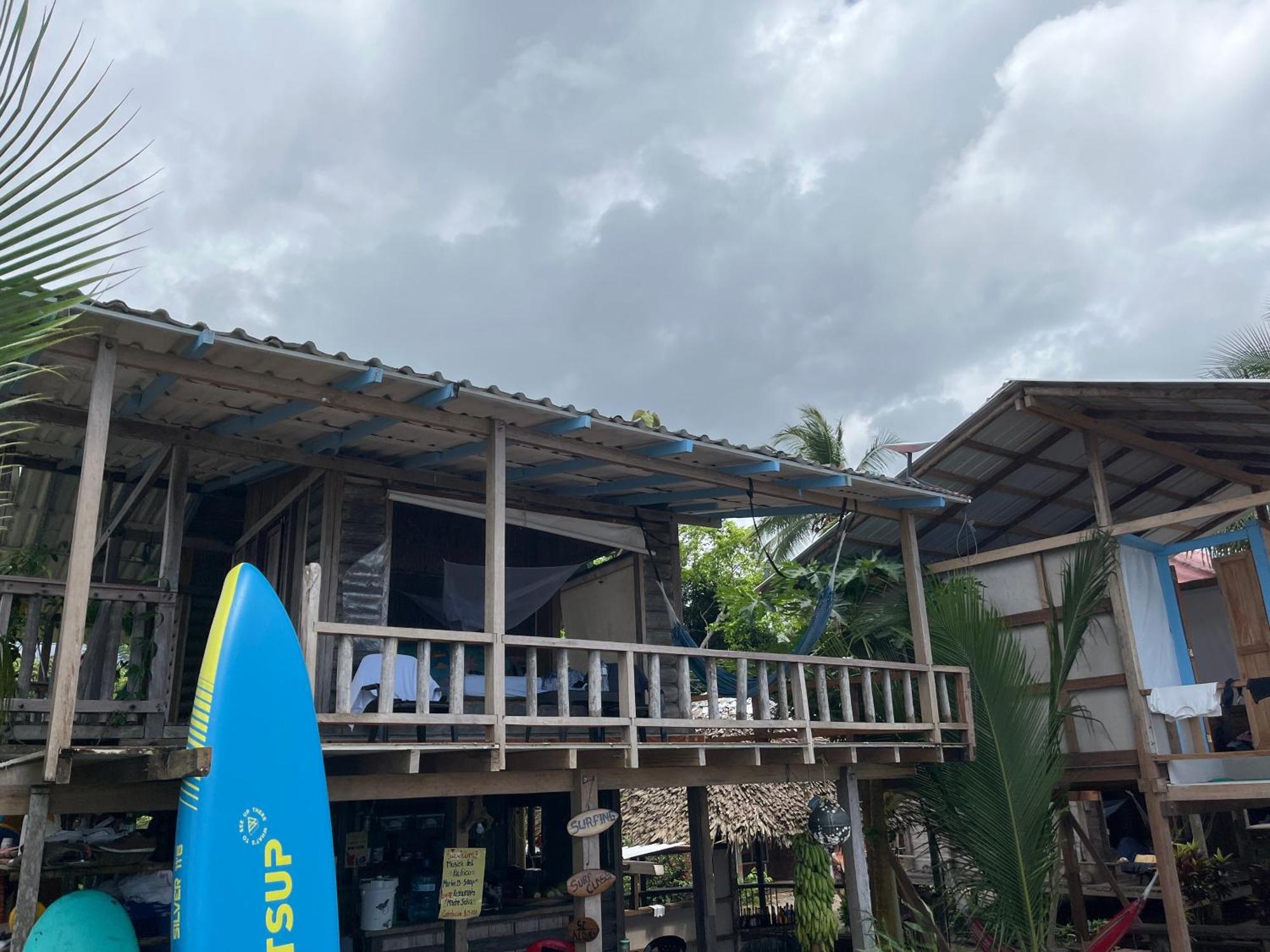 Cabana Tellin Termales-Agua Caliente Экстерьер фото