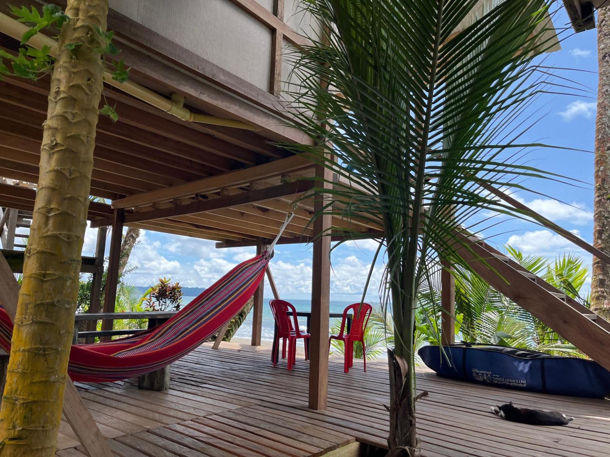 Cabana Tellin Termales-Agua Caliente Экстерьер фото